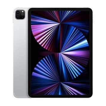 Apple iPad Pro 3 11" 2021 Wi-Fi + LTE 2TB Silver (MHN33 / MHWF3) 0000020 фото