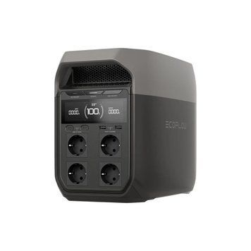 Зарядна станція EcoFlow DELTA 3  EFDELTA3-EU фото
