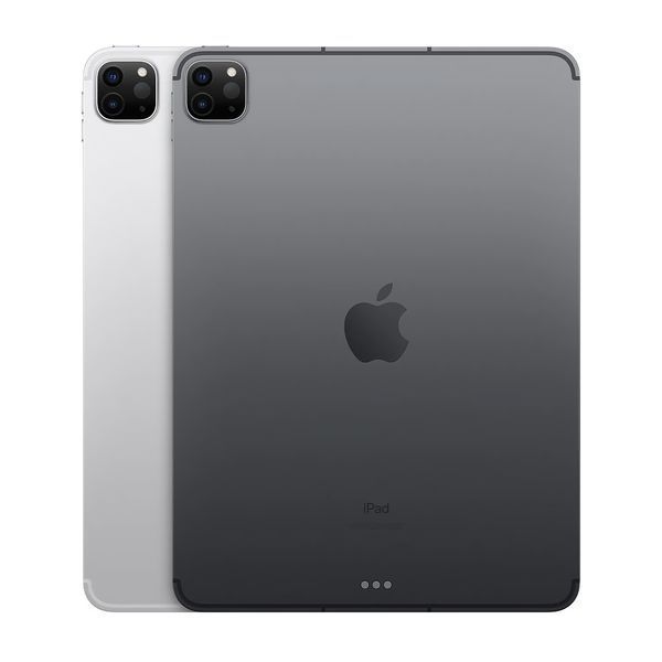 Apple iPad Pro 3 11" 2021 Wi-Fi + LTE 2TB Silver (MHN33 / MHWF3) 0000020 фото