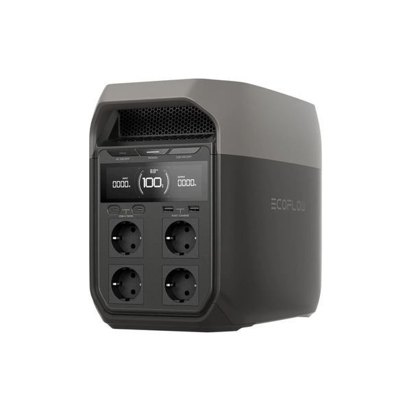 Зарядна станція EcoFlow DELTA 3  EFDELTA3-EU фото