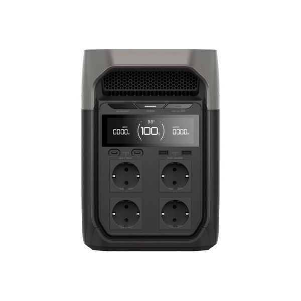 Зарядна станція EcoFlow DELTA 3  EFDELTA3-EU фото