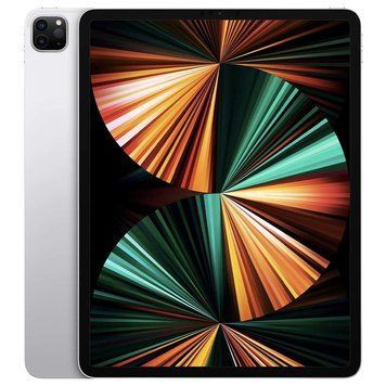 Apple iPad Pro 5 12.9" 2021 Wi-Fi + LTE 256GB Silver (MHNX3 / MHR73) 02010 фото