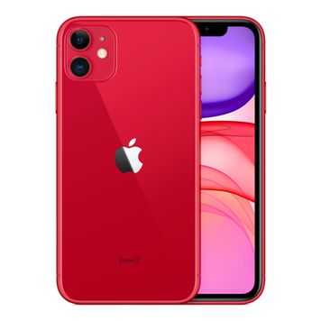 б/у iPhone 11 64GB (PRODUCT) RED  1132 фото