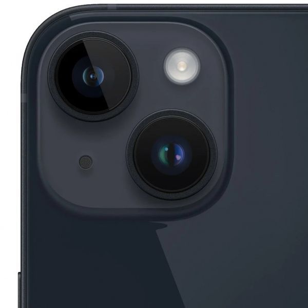 Apple iPhone 14 Plus 128GB Midnight (MQ4X3) (MQ4X3) фото