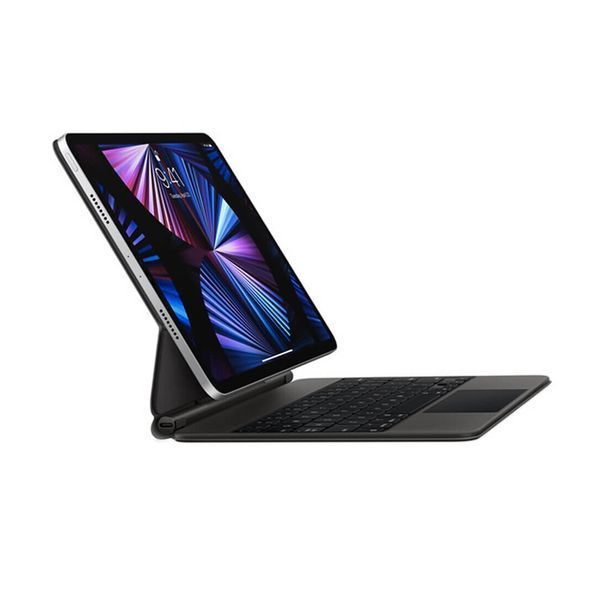 Чехол-клавиатура Apple Magic Keyboard Black for iPad Air 4 10.9"/iPad Pro 11" (MXQT2) MXQT2 фото