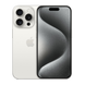 Apple iPhone 15 Pro 128GB White Titanium MTUW3 фото