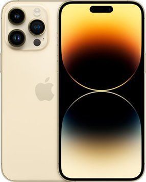 Apple iPhone 14 Pro Max 128 Gb Gold MQ9R3 фото