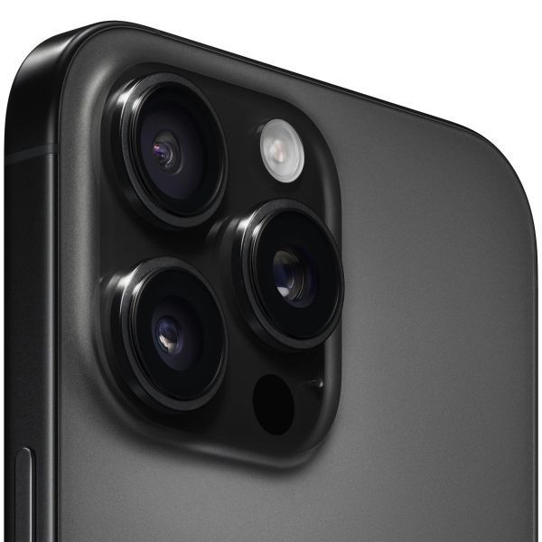 Apple iPhone 16 Pro Max 512GB Black Titanium (MYX03) MYX03 фото