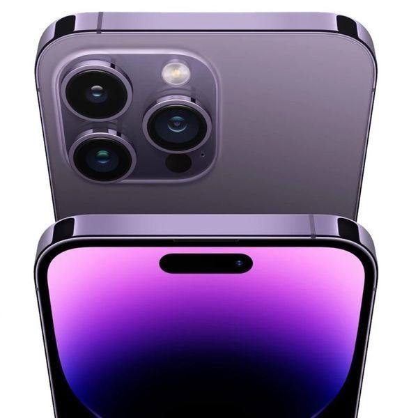 б/у iPhone 14 Pro 1TB Deep Purple e-sim 32 фото