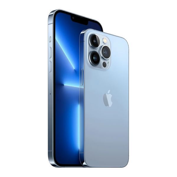 iPhone 13 Pro Max 128GB Sierra Blue MLL93 фото