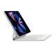 Чехол-клавиатура Apple Magic Keyboard White for iPad Air 4 10.9"/iPad Pro 11" (MJQJ3) MJQJ3 фото 4