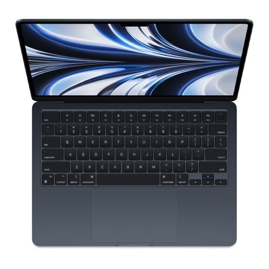 Apple MacBook Air 13&ldquo; Midnight M2 8/256 8GPU 2022 (MLY33) MLY33 фото