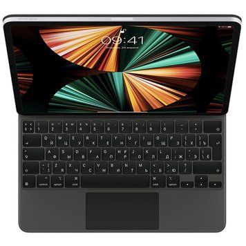 Чехол-клавиатура Apple Magic Keyboard Black for iPad Pro 12.9" (MJQK3) MJQK3 фото