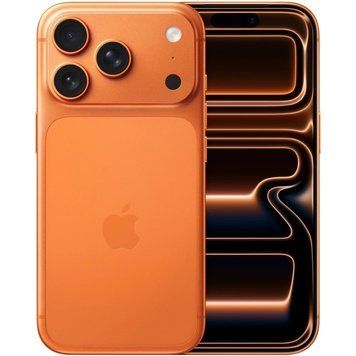 iPhone 17 Pro Max 1TB Cosmic Orange (MFYW4) MFYW4 фото