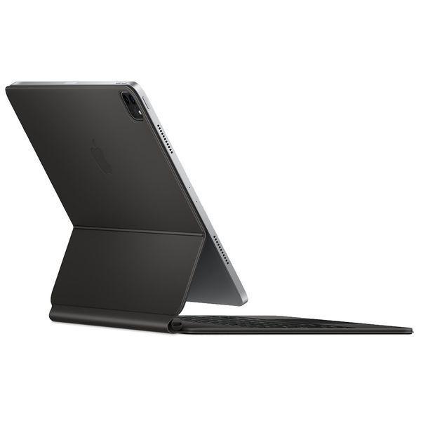 Чехол-клавиатура Apple Magic Keyboard Black for iPad Pro 12.9" (MJQK3) MJQK3 фото