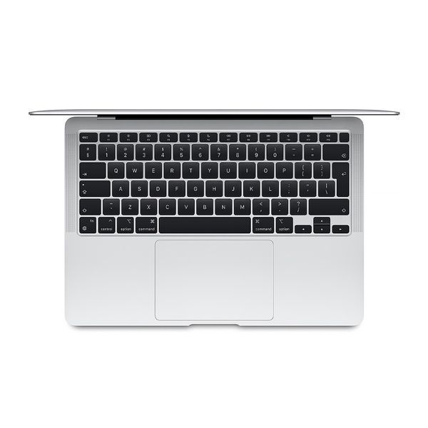 Apple MacBook Air 13"  M1 16/512 Silver Late 2020 (Z128000DL) Z128000DL фото