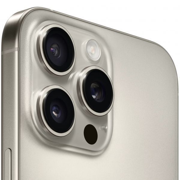 Apple iPhone 16 Pro Max 512GB Natural Titanium (MYX33) MYX33 фото