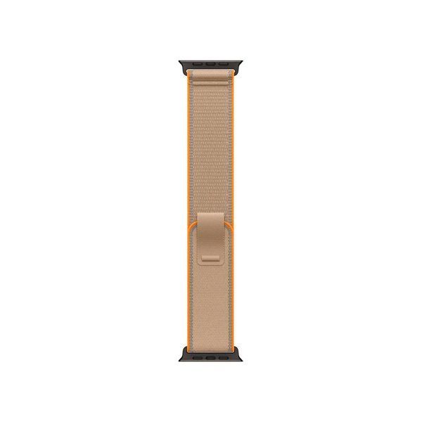 Apple Watch Ultra 4 GPS + LTE 49mm Black Titanium Case with Sand Trail Loop - Medium/Large MJCT4+MKAJ4 фото