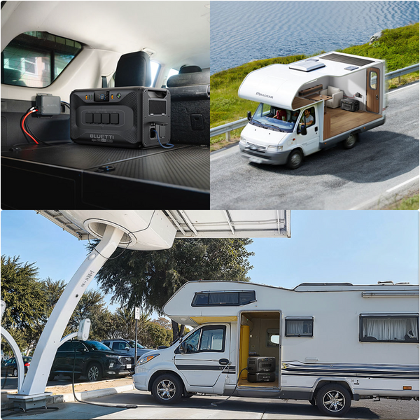 Зарядна станція Bluetti Apex 300 3840 Wt APEX300 фото