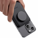 Зовнішній акумулятор (павербанк) Anker 622 Magnetic Wireless Portable Charger MagGo with PopSockets 5000mAh Black (A1612011) A1612011 фото 1