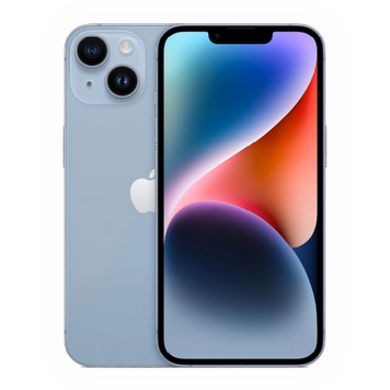 б/у iPhone 14 Plus 128GB Blue (e-Sim) 33 фото
