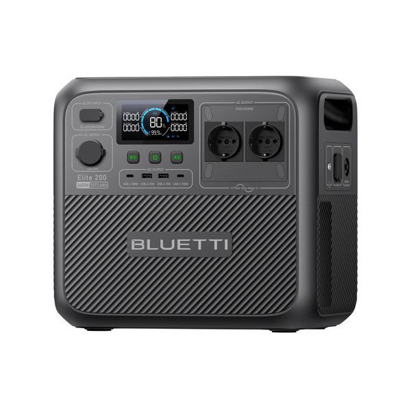 BLUETTI Elite 200 V2 EL200V2 фото