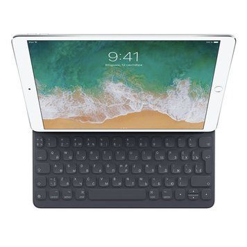 Чехол-клавиатура Apple Smart Keyboard for iPad 10.2"/Air 10.5" (MPTL2/MX3L2) MPTL2/MX3L2 фото