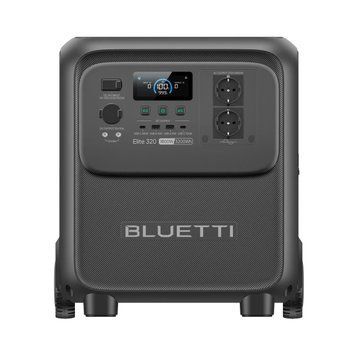Зарядна станція BLUETTI Elite 320  EL320 фото