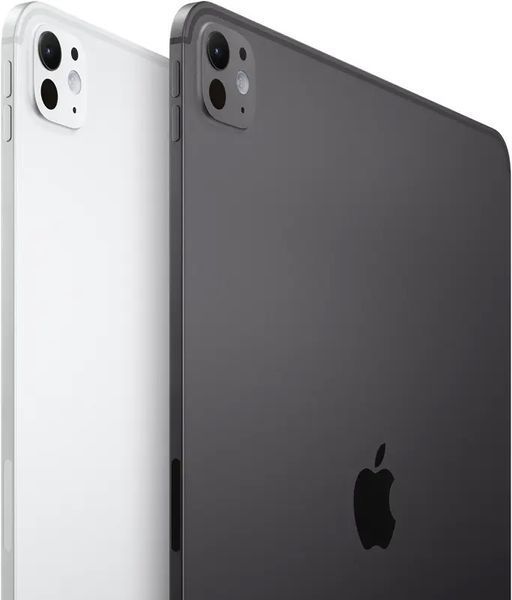 Apple iPad Pro 11 2025 Wi-Fi 2TB Silver with Nano-texture Glass (MDWX4) MDWX4 фото