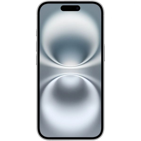 Apple iPhone 16 256GB White (MYEF3) MYEF3 фото