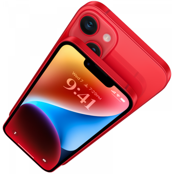 Apple iPhone 14 Plus 128GB PRODUCT(Red) (MQ513) (MQ513) фото