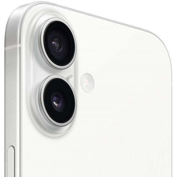Apple iPhone 16 256GB White (MYEF3) MYEF3 фото