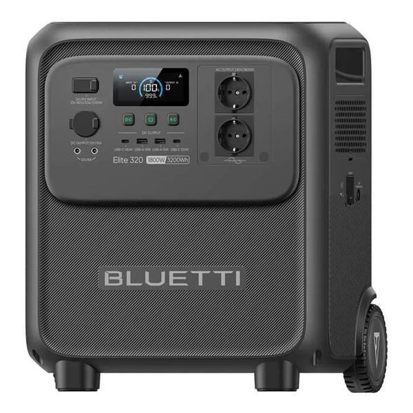 Зарядна станція BLUETTI Elite 320  EL320 фото