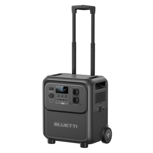 Зарядна станція BLUETTI Elite 320  EL320 фото