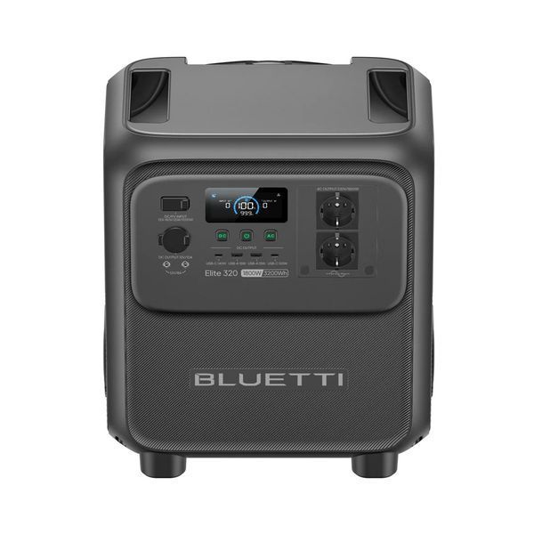 Зарядна станція BLUETTI Elite 320  EL320 фото