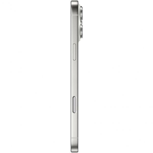 Apple iPhone 16 Pro Max 1TB White Titanium (MYX53) MYX53 фото