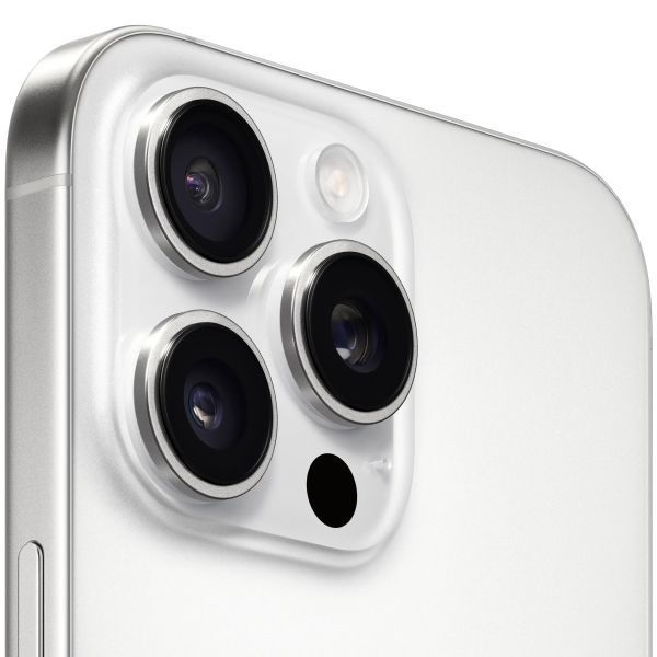 Apple iPhone 16 Pro Max 1TB White Titanium (MYX53) MYX53 фото