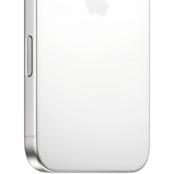 Apple iPhone 16 Pro Max 1TB White Titanium (MYX53) MYX53 фото