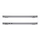 Apple MacBook Air 13&ldquo; Space Gray M2 8/256 8GPU 2022 (MLXW3) MLXW3 фото 5