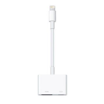 Apple Lightning Digital AV Adapter (MD826)  MD826 фото