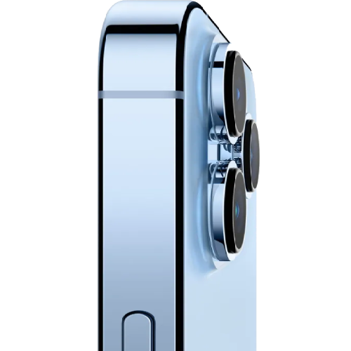 б/у iPhone 13 Pro 256GB Sierra Blue 037 фото