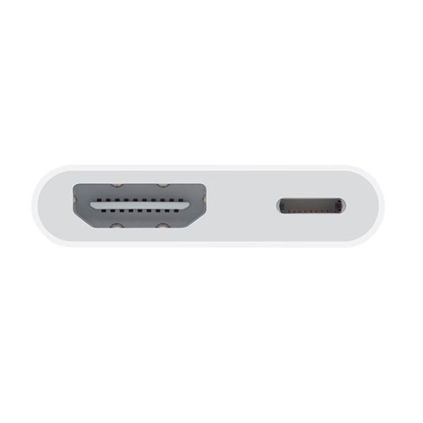Apple Lightning Digital AV Adapter (MD826)  MD826 фото