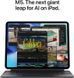 Apple iPad Pro 11 2025 Wi-Fi 2TB Silver (MDWV4) MDWV4 фото 4