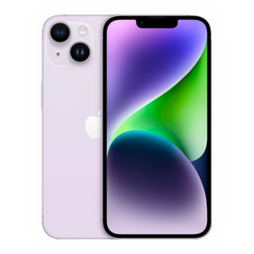 б/у iPhone 14 Plus 128GB Purple (e-Sim) 37 фото