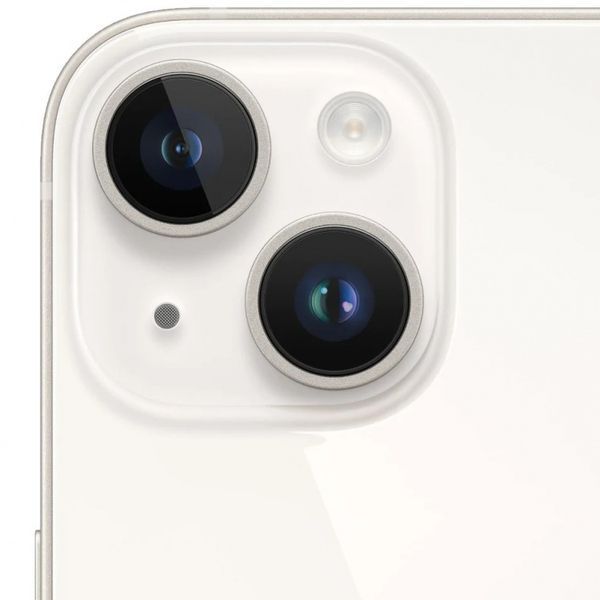 Apple iPhone 14 Plus 128GB Starlight (MQ4Y3) (MQ4Y3) фото