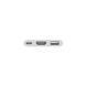 Apple USB-C Digital AV Multiport Adapter (MUF82) MUF82 фото 3