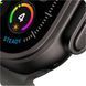 Apple Watch Ultra 4 GPS + LTE 49mm Black Titanium Case with Translucent Black Ocean Band MJAY4 фото 3