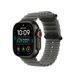 Apple Watch Ultra 4 GPS + LTE 49mm Black Titanium Case with Translucent Black Ocean Band MJAY4 фото 1