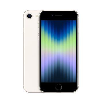 iPhone SE 64GB Starlight 2022 MMX63 фото