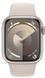 Apple Watch Series 9 45mm GPS Starlight Aluminum Case with Starlight Sport Band 88687 фото 2